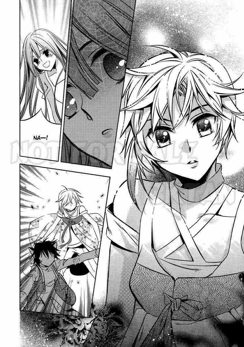 Hangah, Lee Chapter 21 trang 36