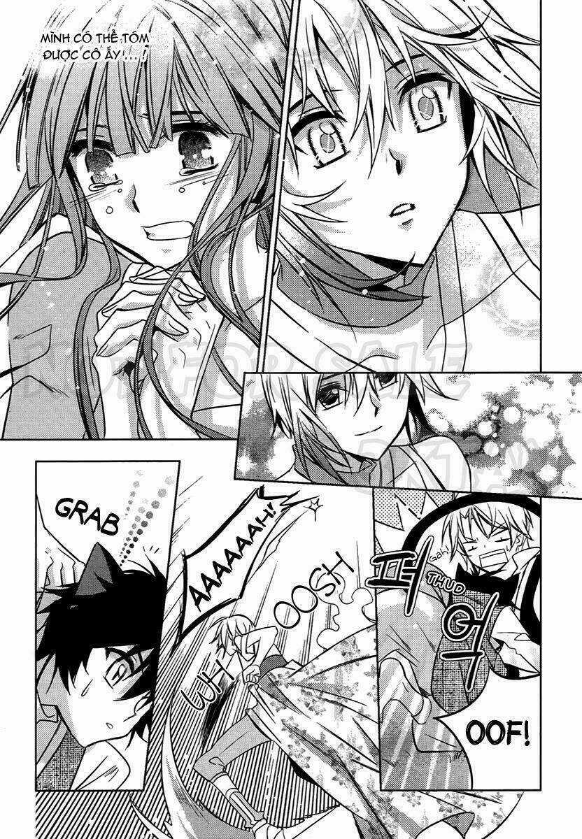 Hangah, Lee Chapter 21 trang 38