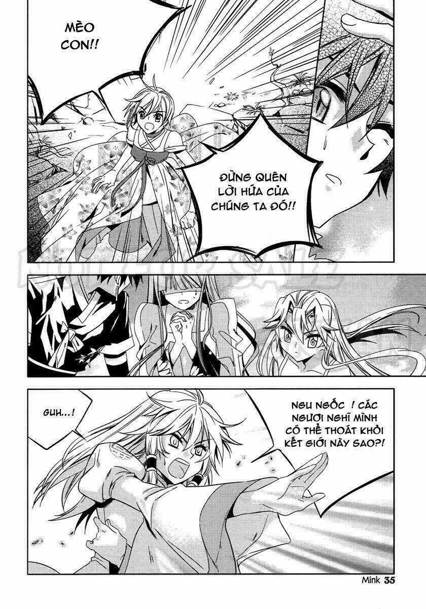 Hangah, Lee Chapter 21 trang 39