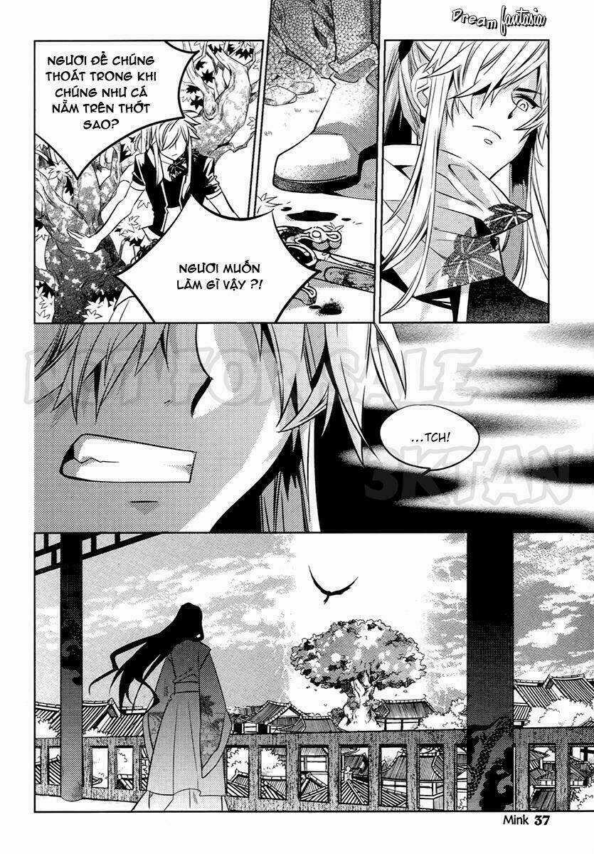 Hangah, Lee Chapter 21 trang 41