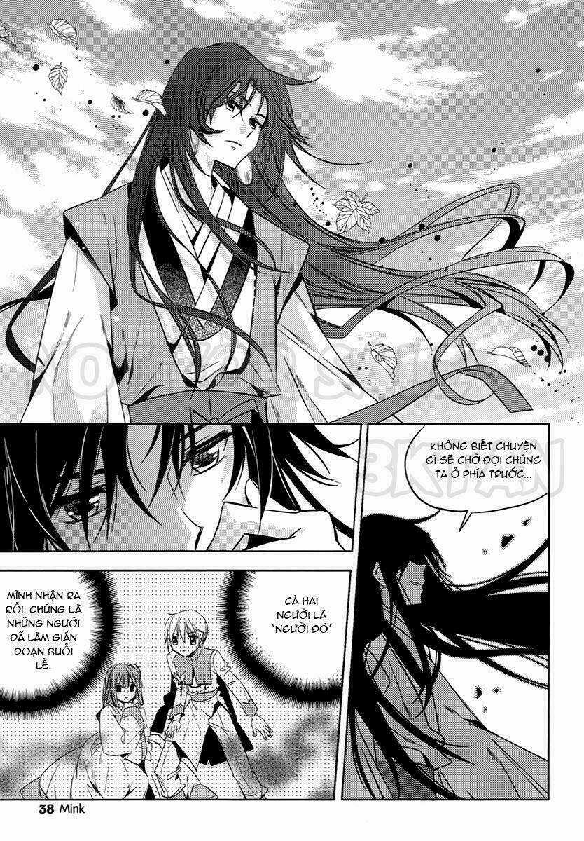 Hangah, Lee Chapter 21 trang 42