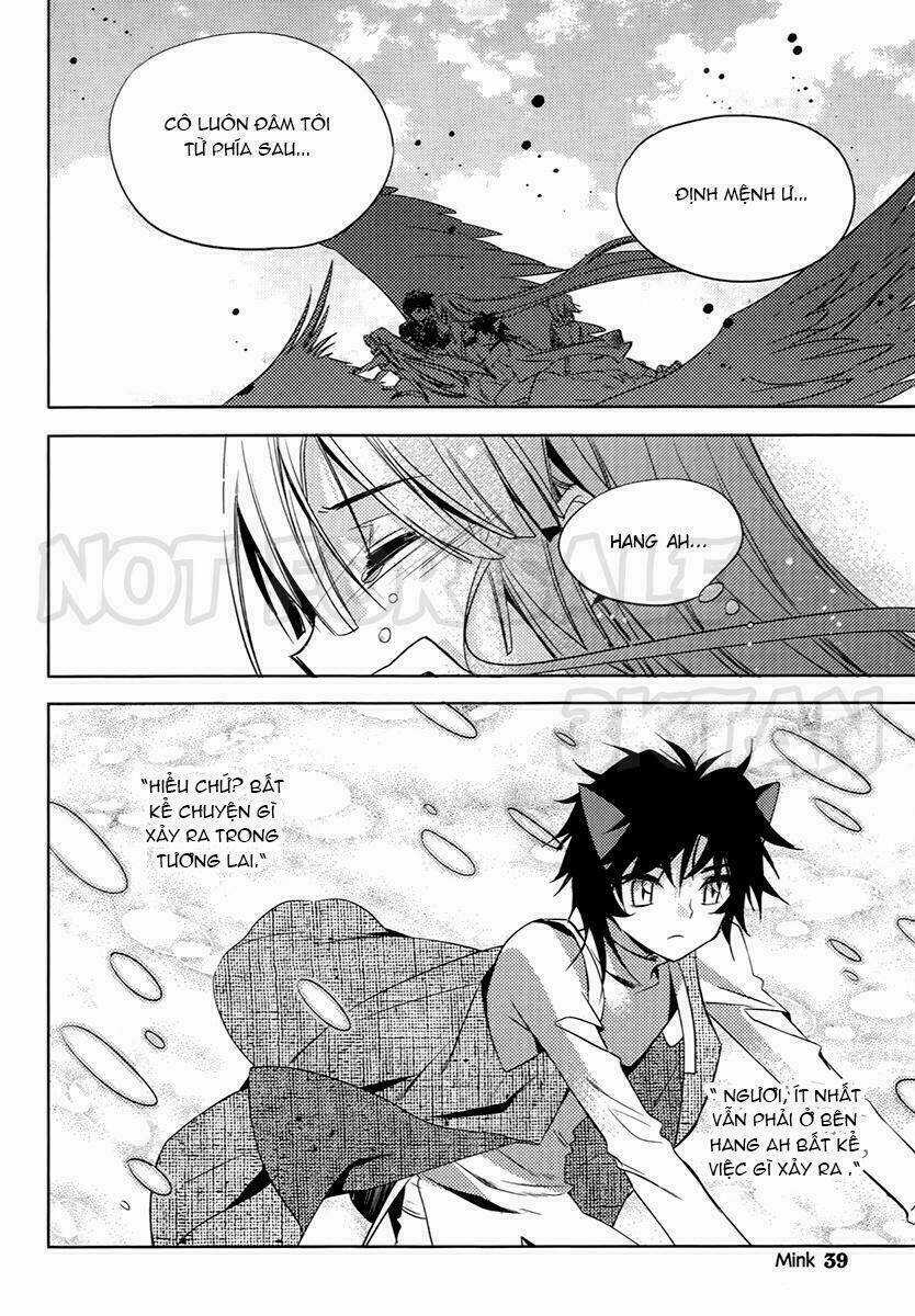 Hangah, Lee Chapter 21 trang 43