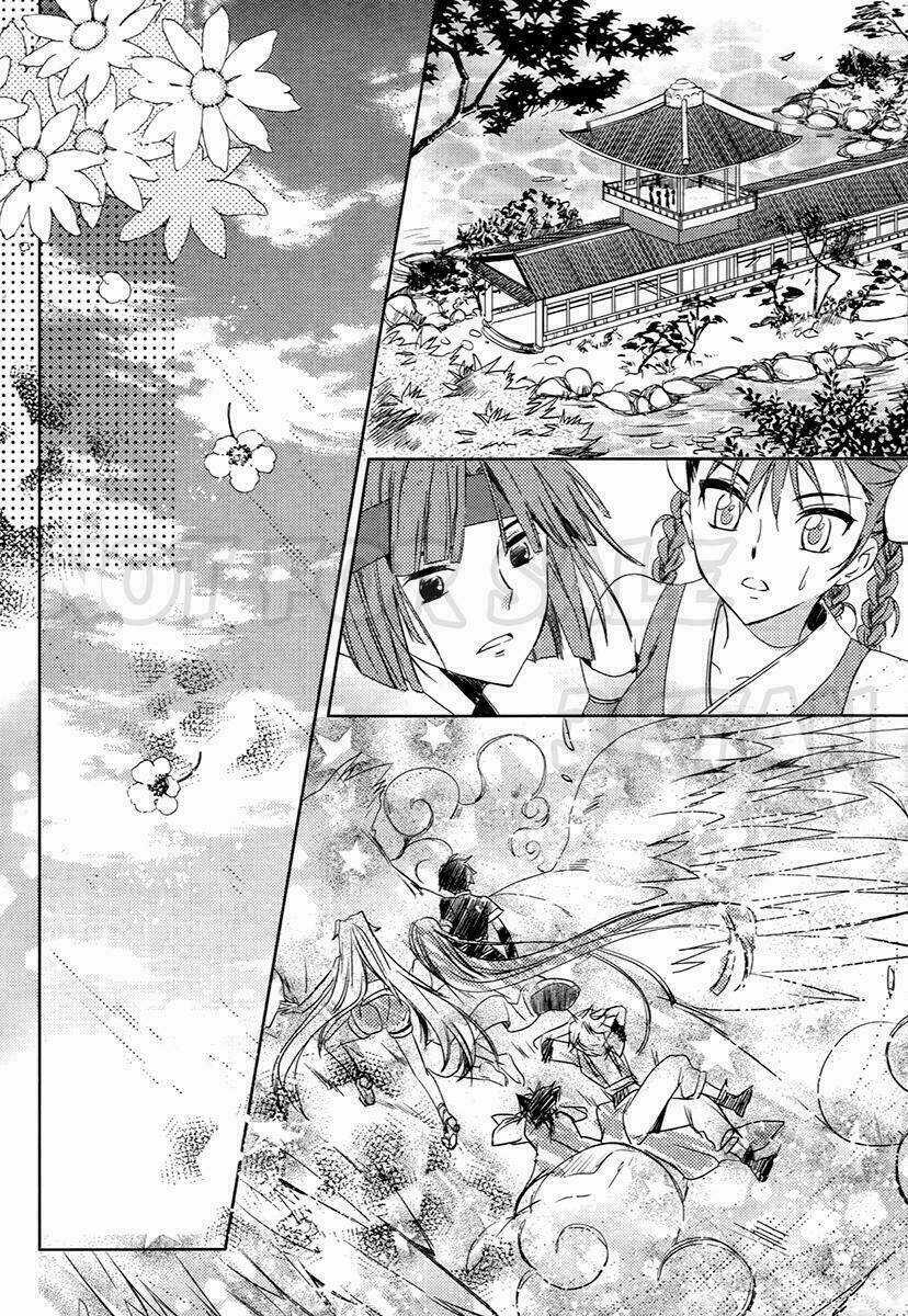 Hangah, Lee Chapter 21 trang 45