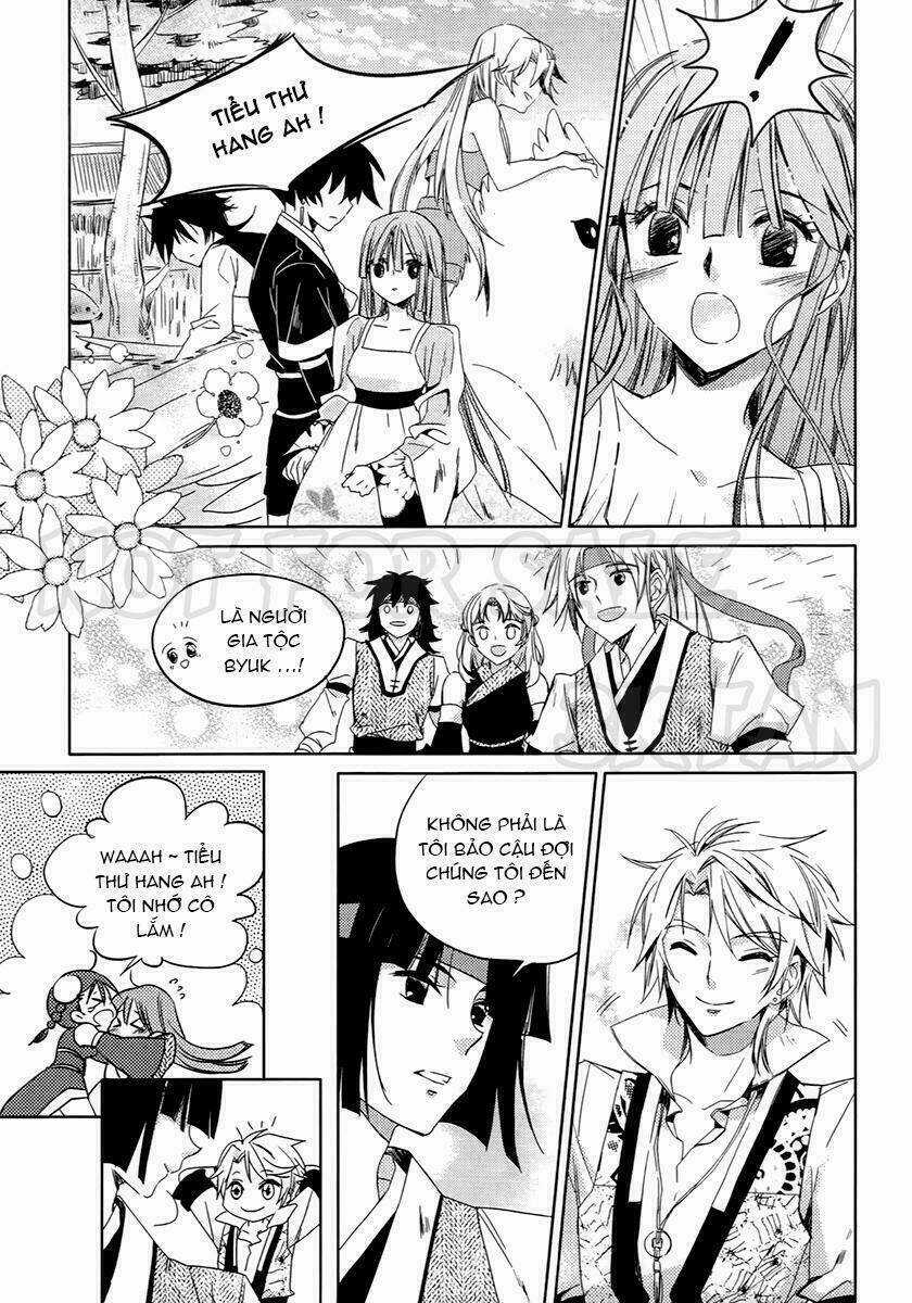 Hangah, Lee Chapter 21 trang 46