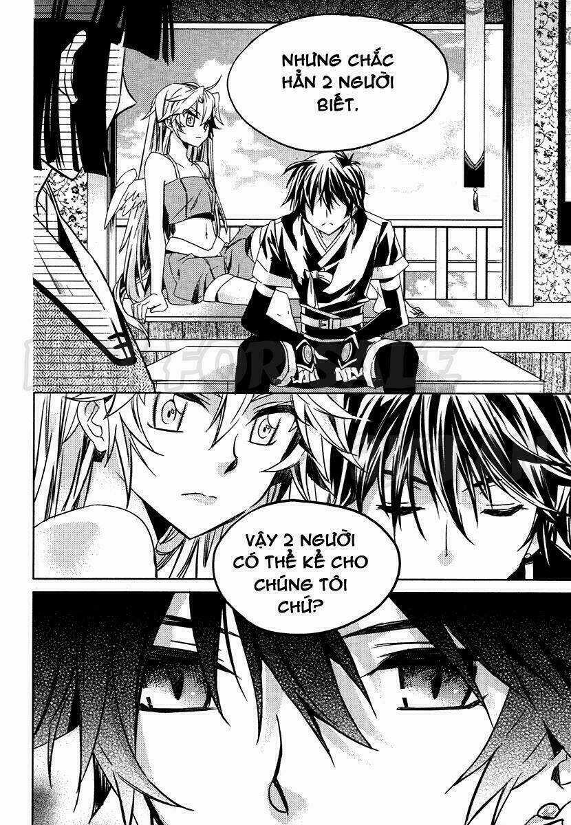 Hangah, Lee Chapter 22 trang 11