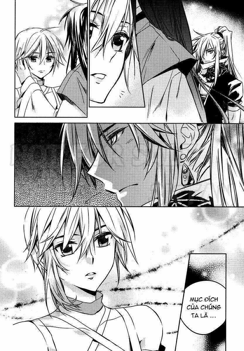 Hangah, Lee Chapter 22 trang 13