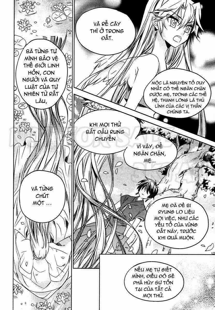 Hangah, Lee Chapter 22 trang 15