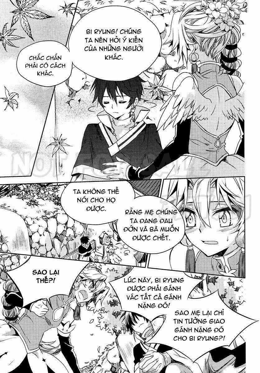 Hangah, Lee Chapter 22 trang 16