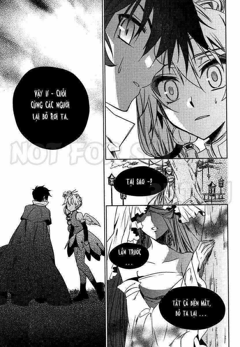 Hangah, Lee Chapter 22 trang 18