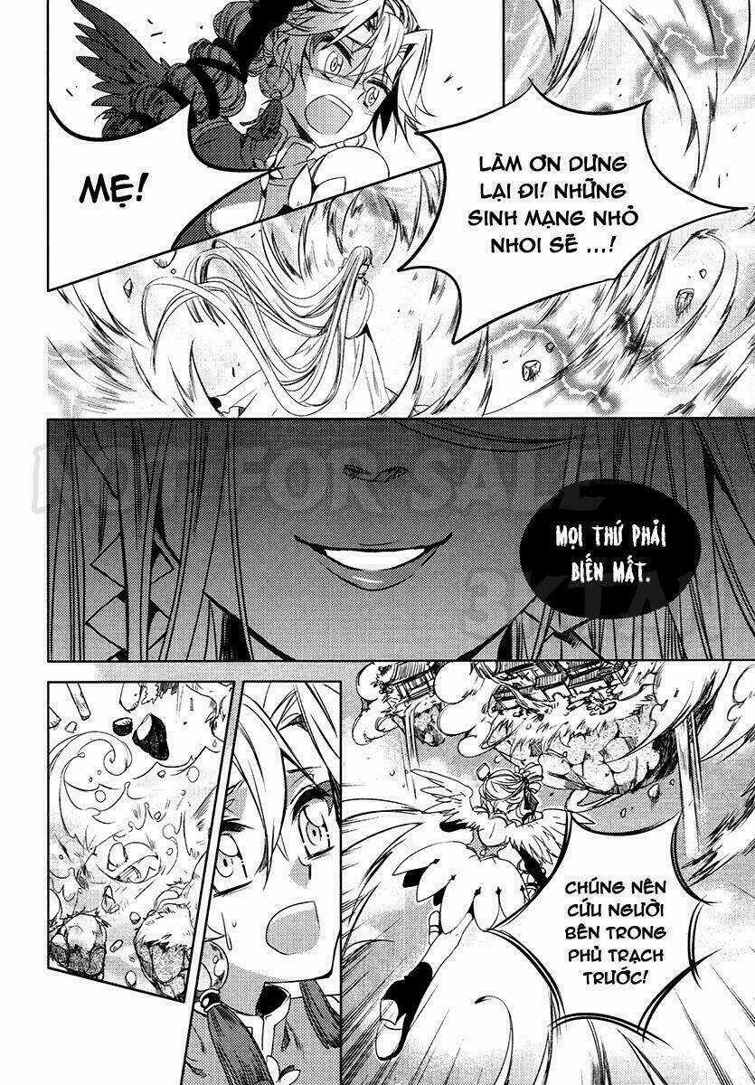 Hangah, Lee Chapter 22 trang 21