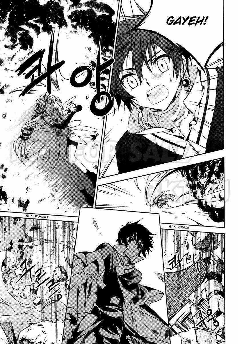 Hangah, Lee Chapter 22 trang 22