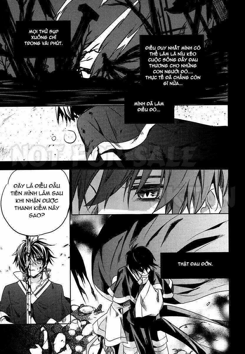 Hangah, Lee Chapter 22 trang 24