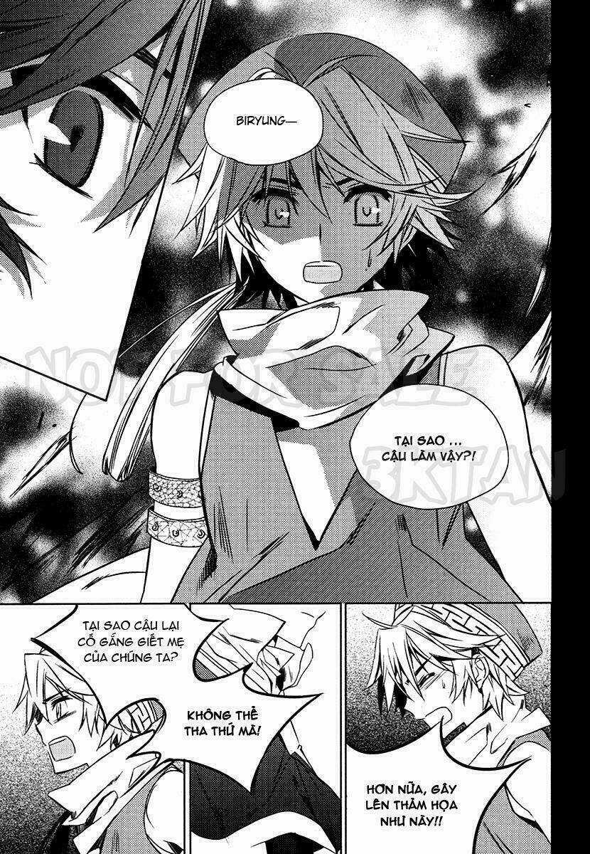 Hangah, Lee Chapter 22 trang 26