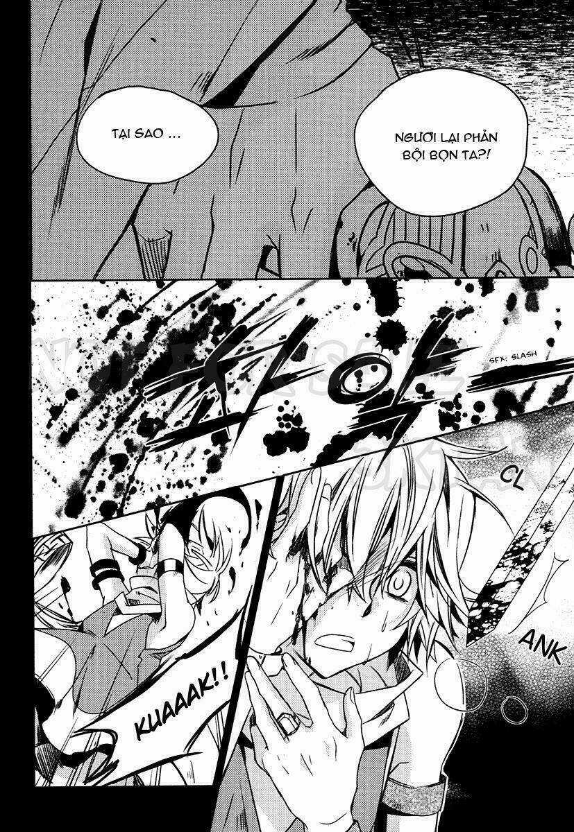 Hangah, Lee Chapter 22 trang 27