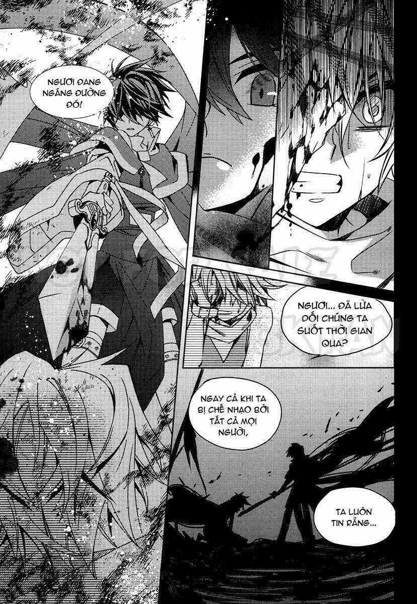 Hangah, Lee Chapter 22 trang 28