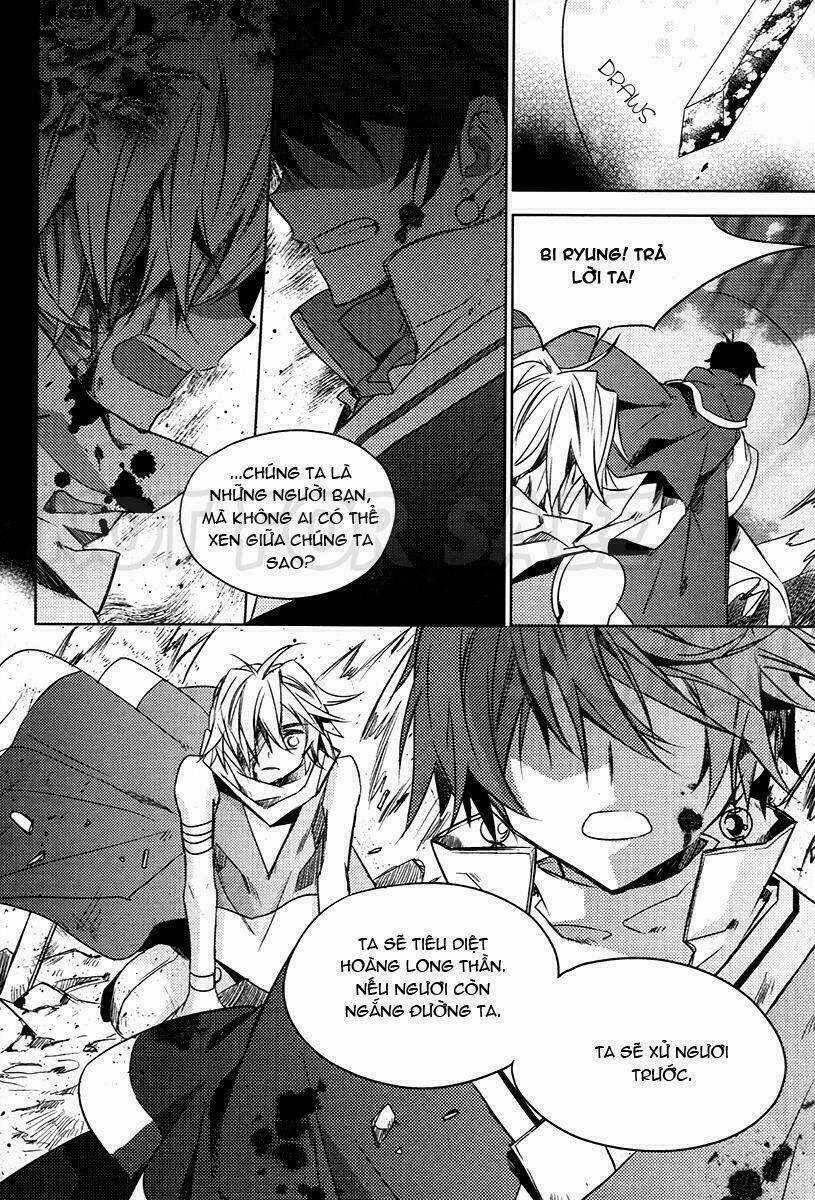 Hangah, Lee Chapter 22 trang 29