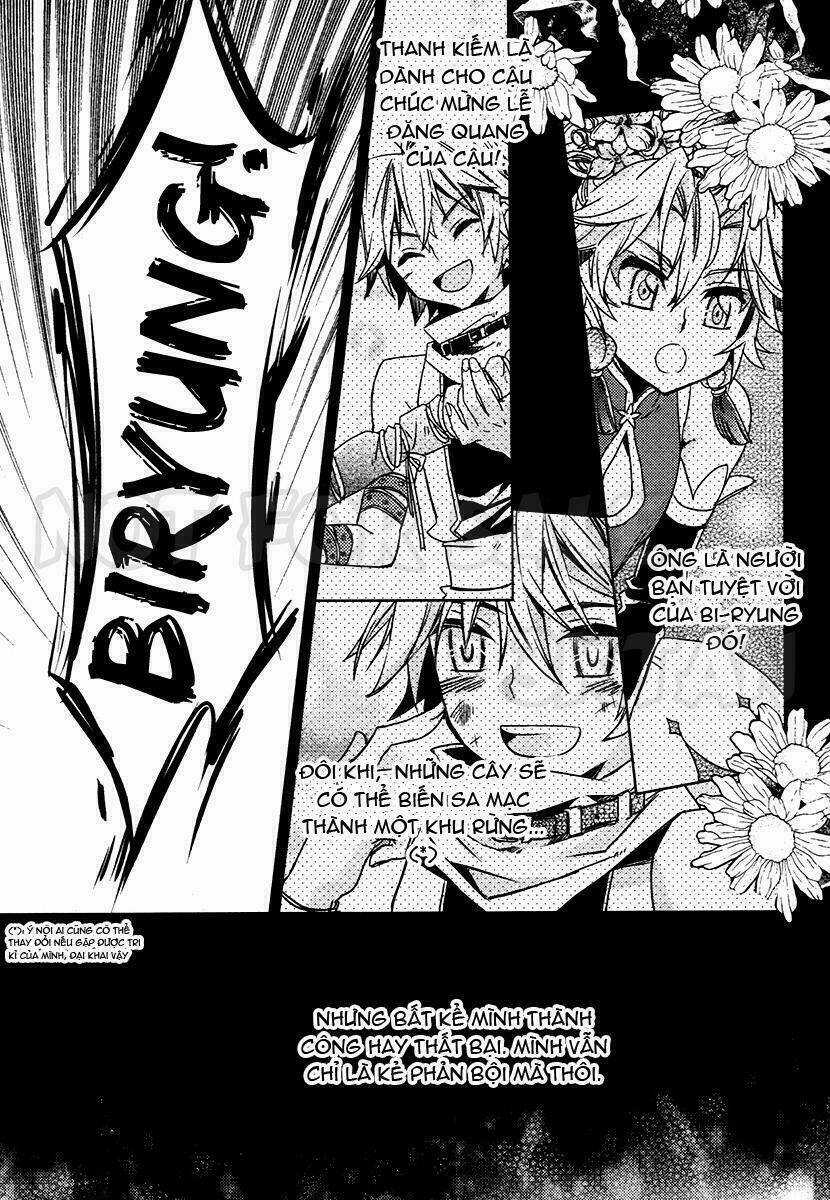 Hangah, Lee Chapter 22 trang 30