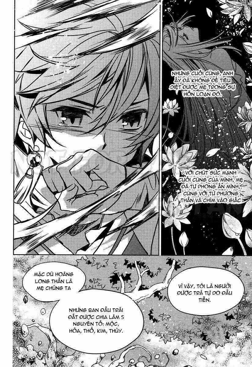 Hangah, Lee Chapter 22 trang 31