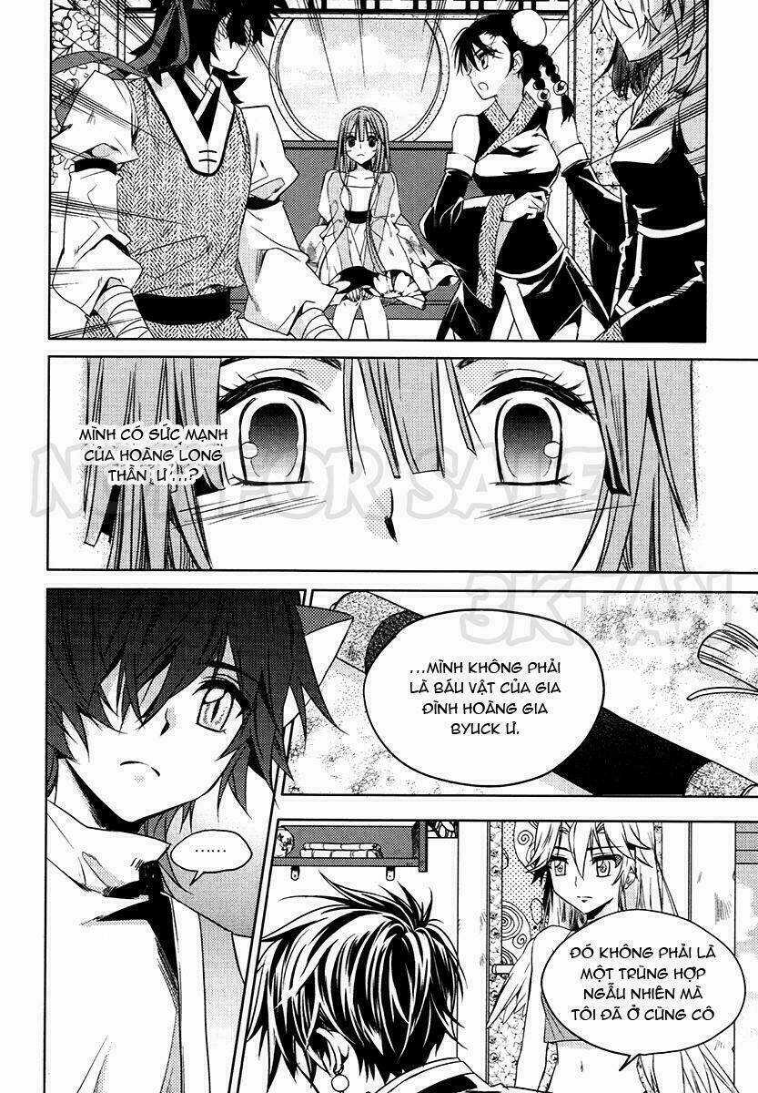 Hangah, Lee Chapter 22 trang 33