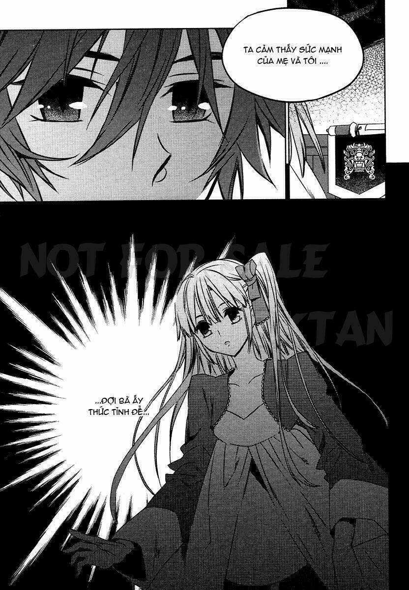 Hangah, Lee Chapter 22 trang 34