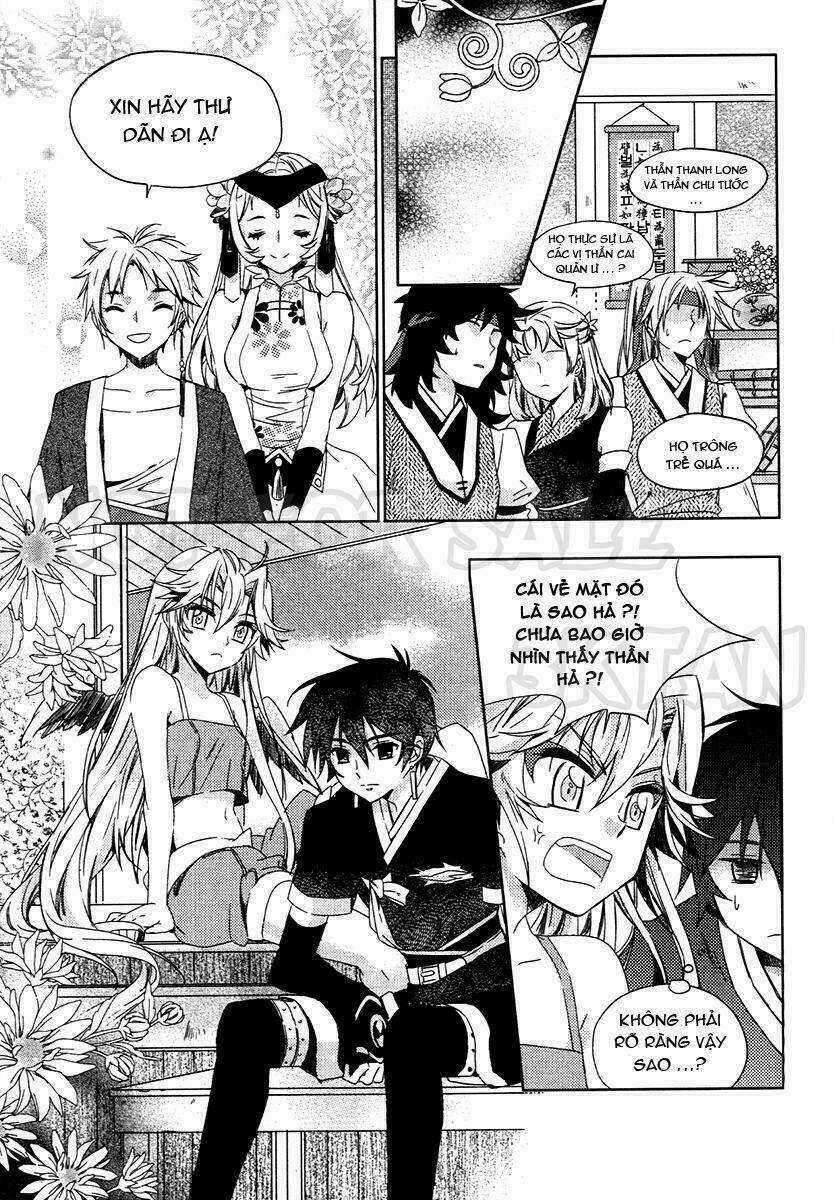 Hangah, Lee Chapter 22 trang 6