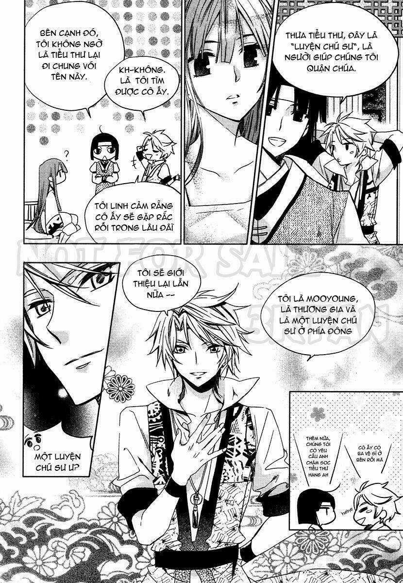 Hangah, Lee Chapter 22 trang 7