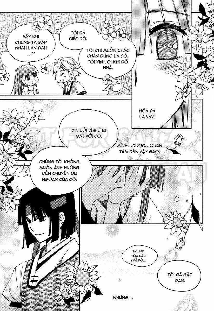 Hangah, Lee Chapter 22 trang 8