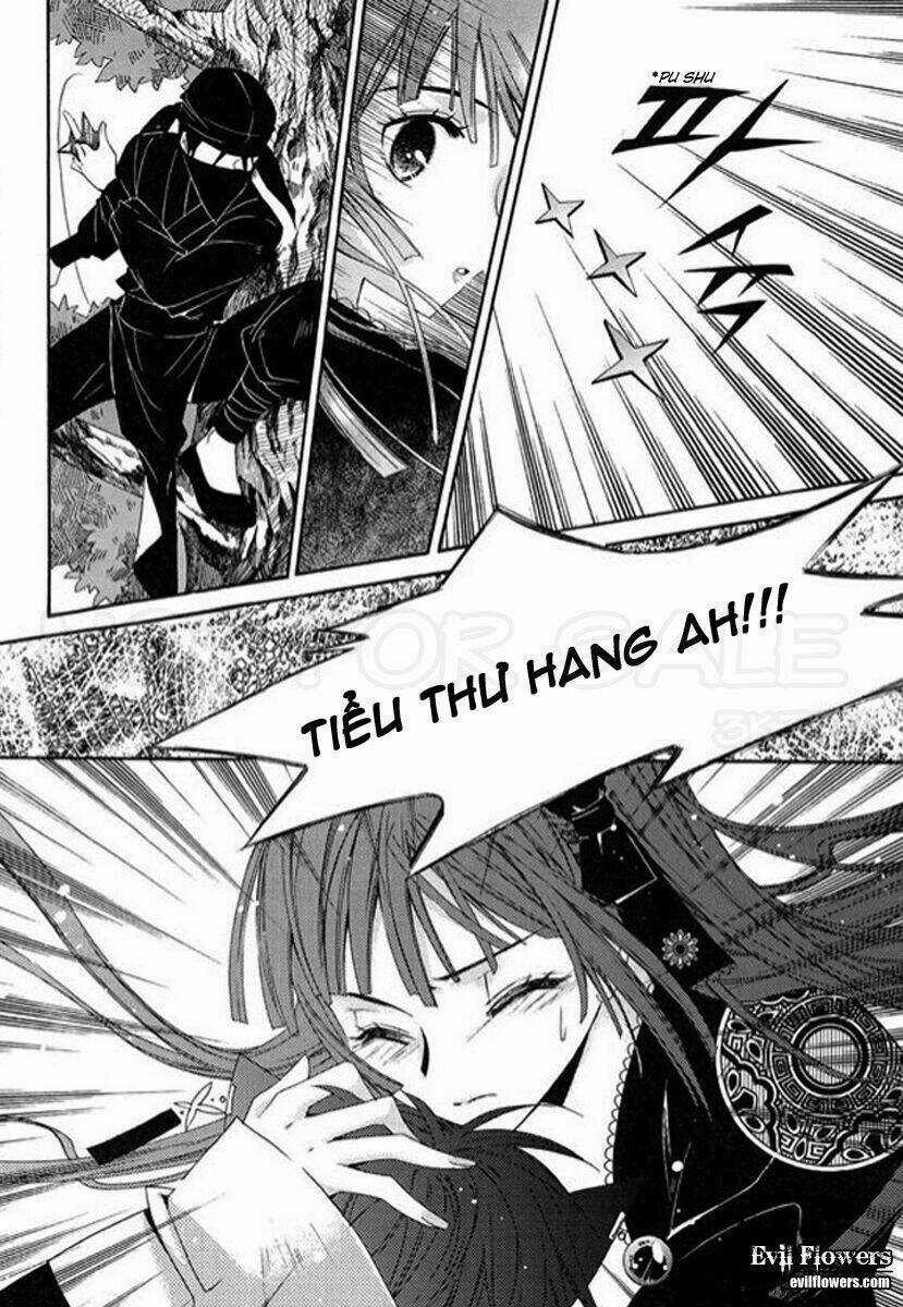 Hangah, Lee Chapter 3 trang 12