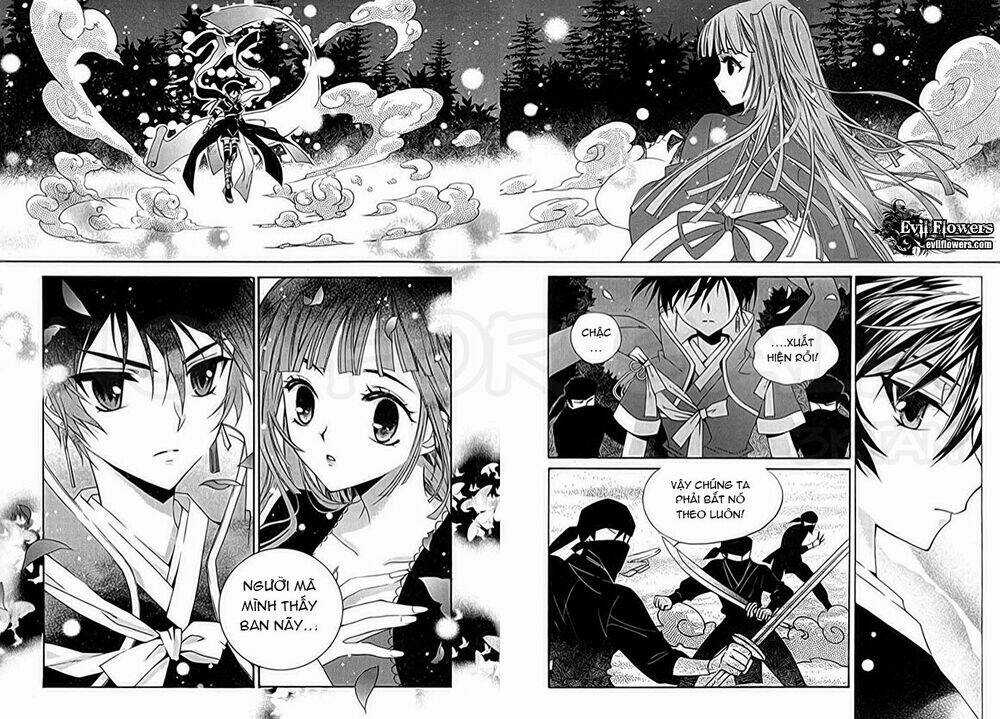 Hangah, Lee Chapter 3 trang 16