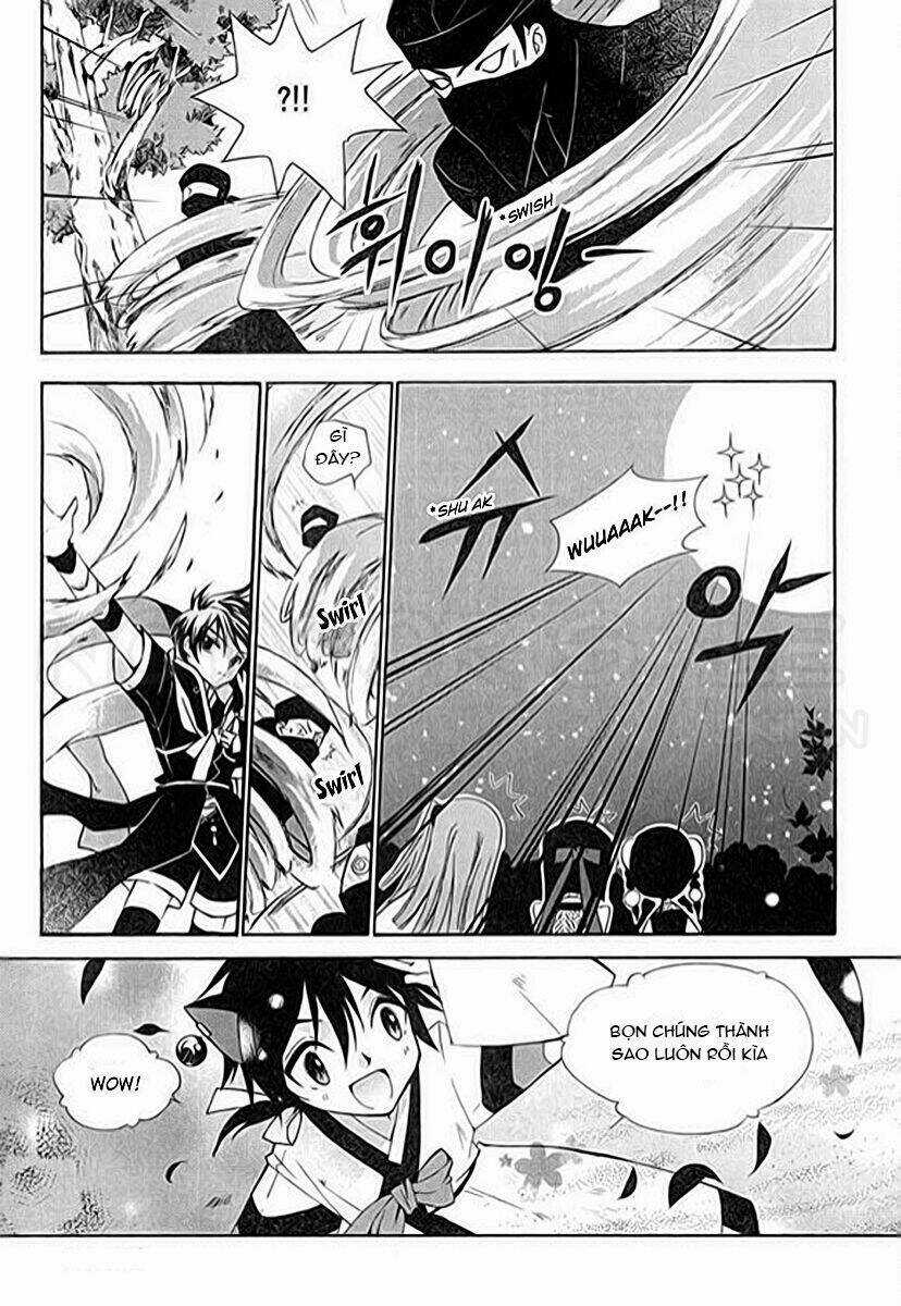 Hangah, Lee Chapter 3 trang 17