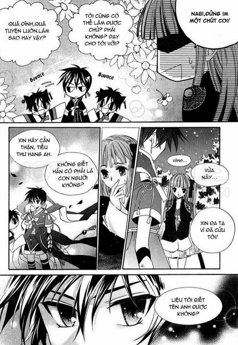 Hangah, Lee Chapter 3 trang 18