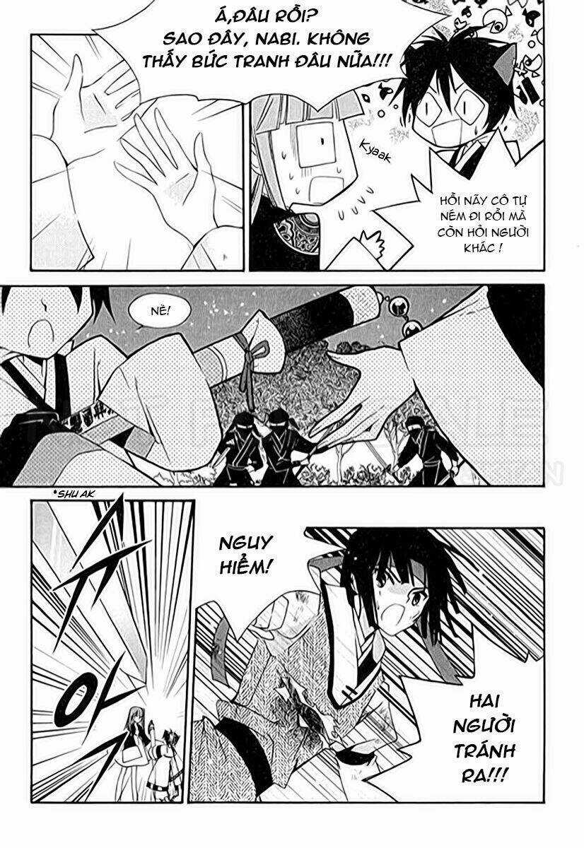 Hangah, Lee Chapter 3 trang 2