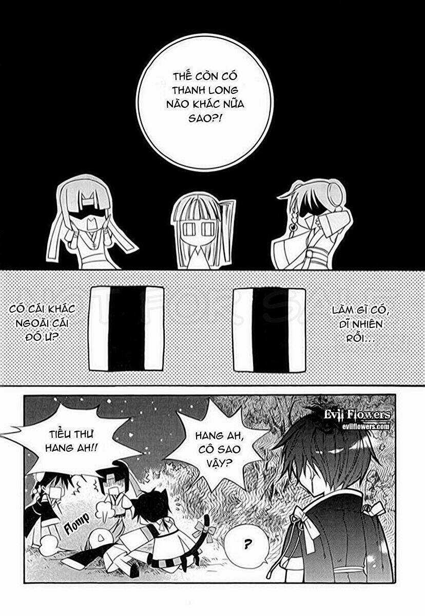 Hangah, Lee Chapter 3 trang 20