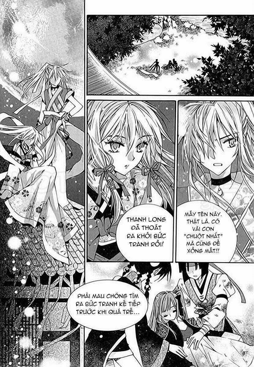 Hangah, Lee Chapter 3 trang 21