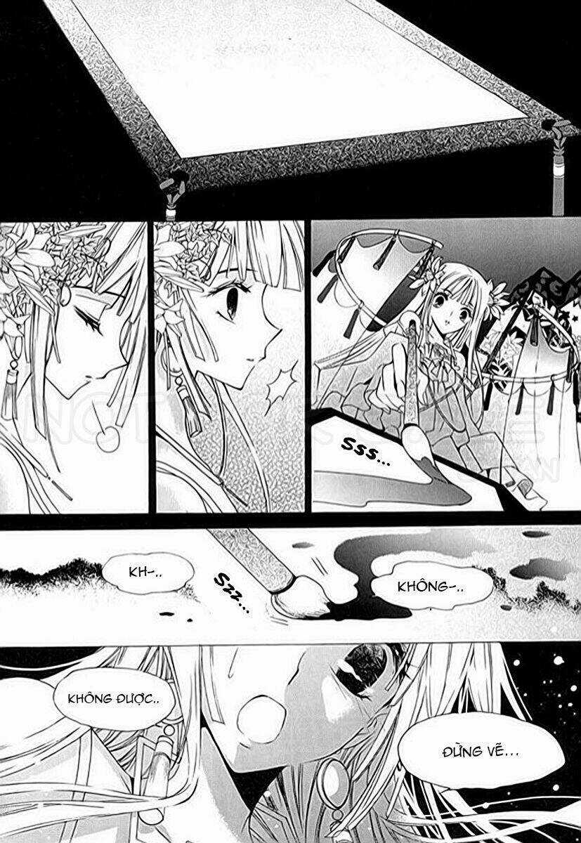 Hangah, Lee Chapter 3 trang 23