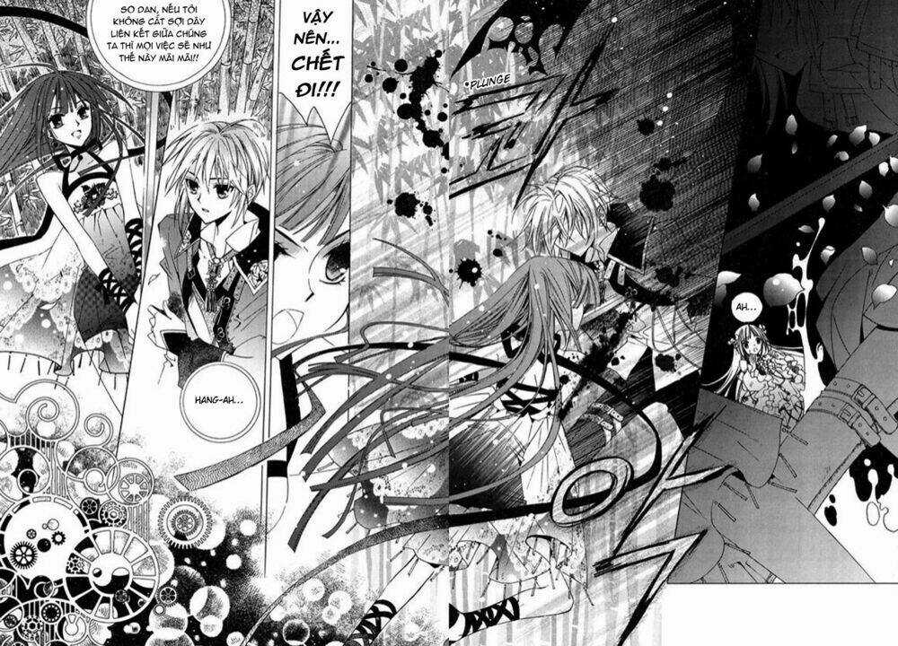 Hangah, Lee Chapter 3 trang 25