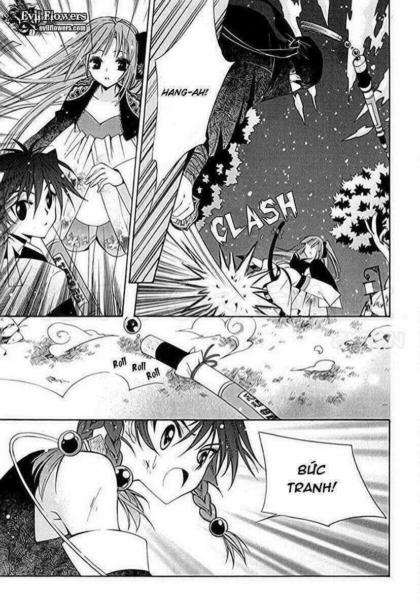 Hangah, Lee Chapter 3 trang 3