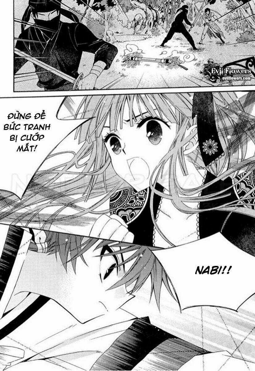 Hangah, Lee Chapter 3 trang 4