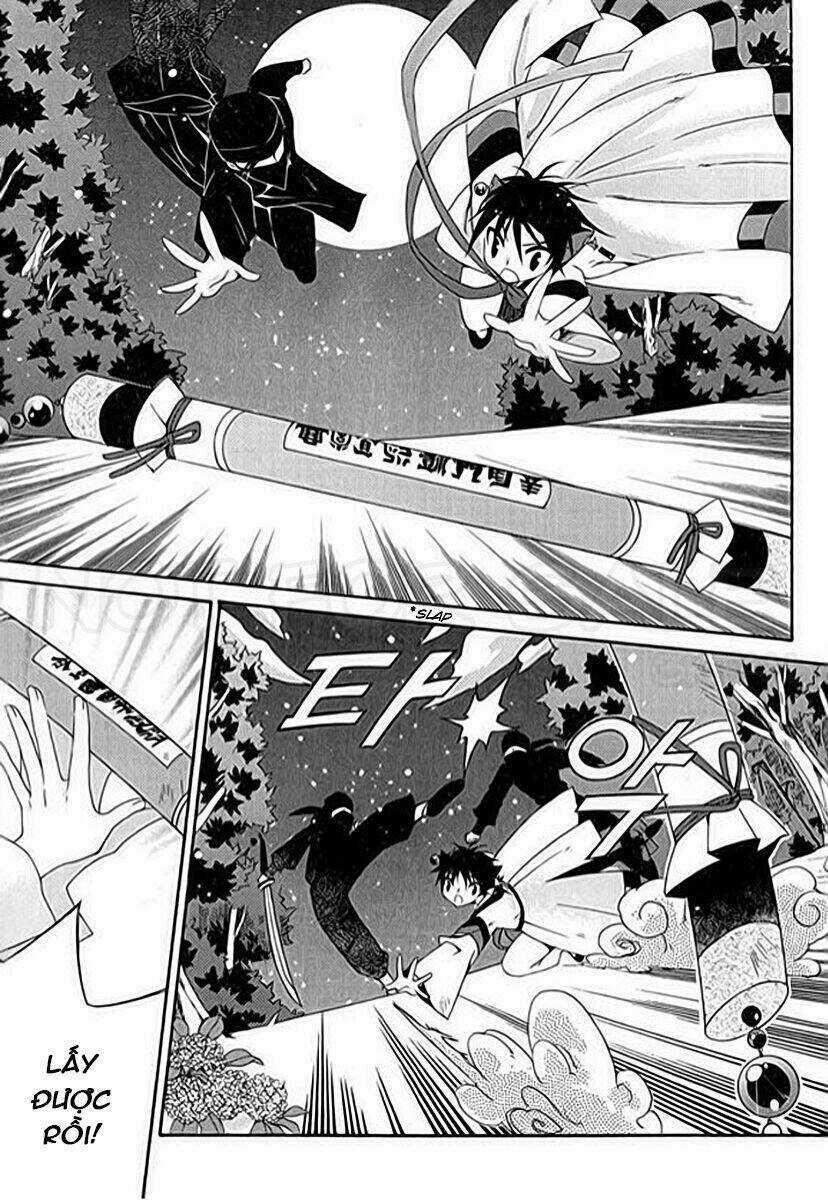 Hangah, Lee Chapter 3 trang 5