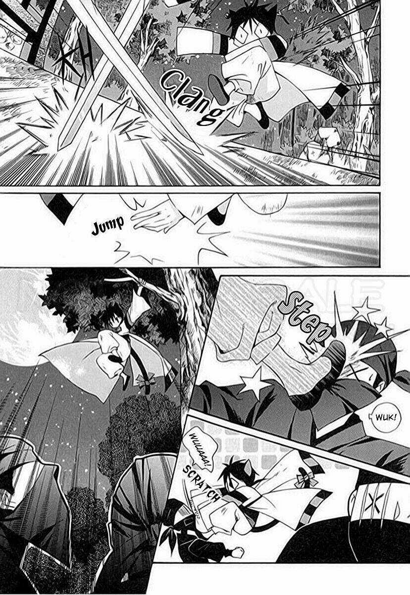 Hangah, Lee Chapter 3 trang 7