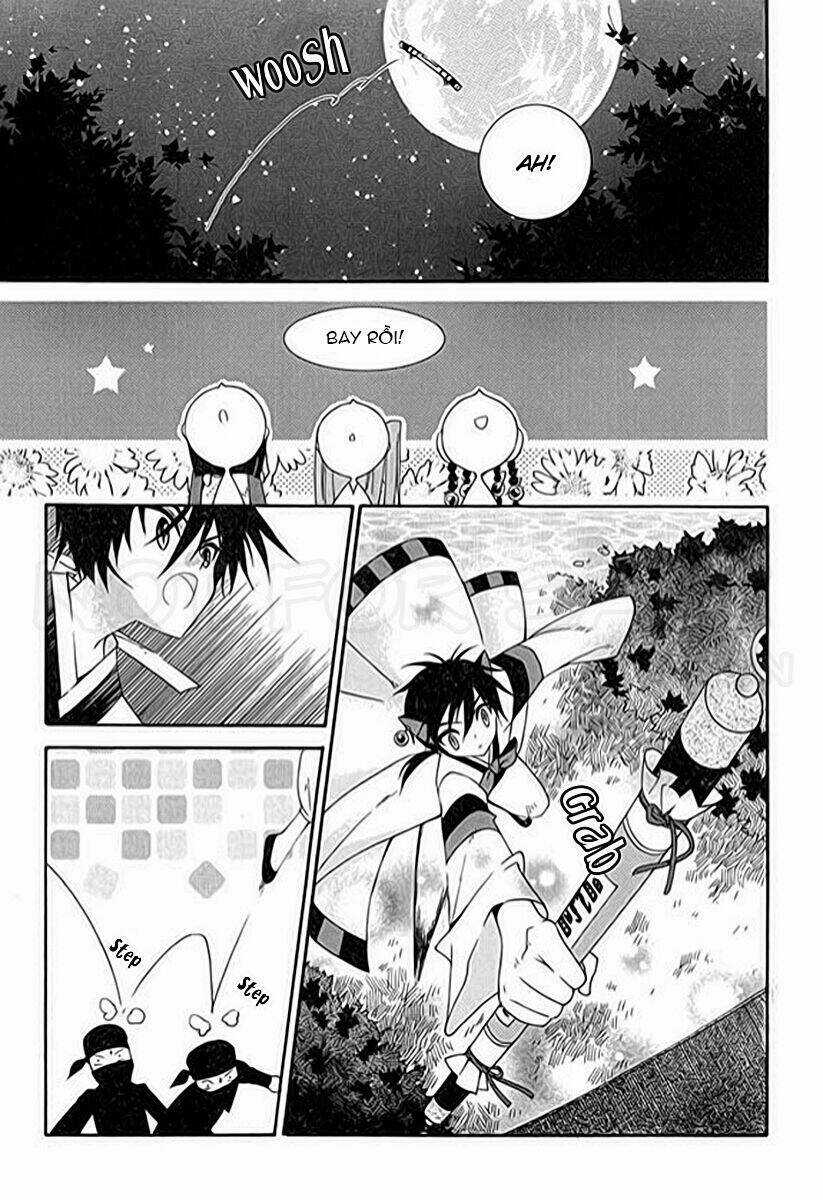 Hangah, Lee Chapter 3 trang 9