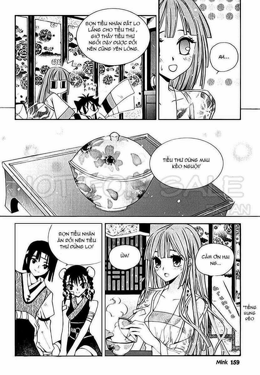 Hangah, Lee Chapter 4 trang 10