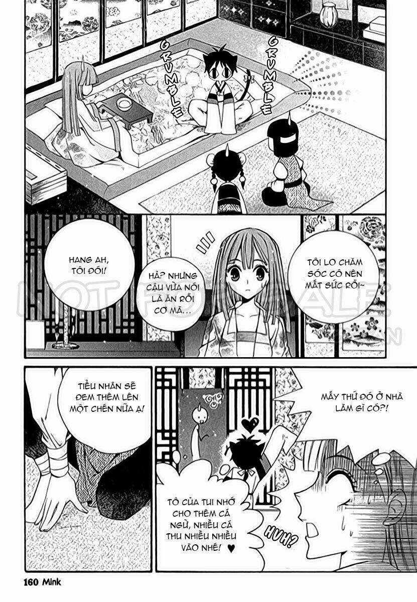 Hangah, Lee Chapter 4 trang 11