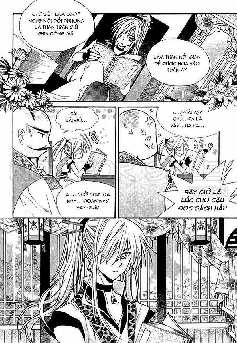 Hangah, Lee Chapter 4 trang 13