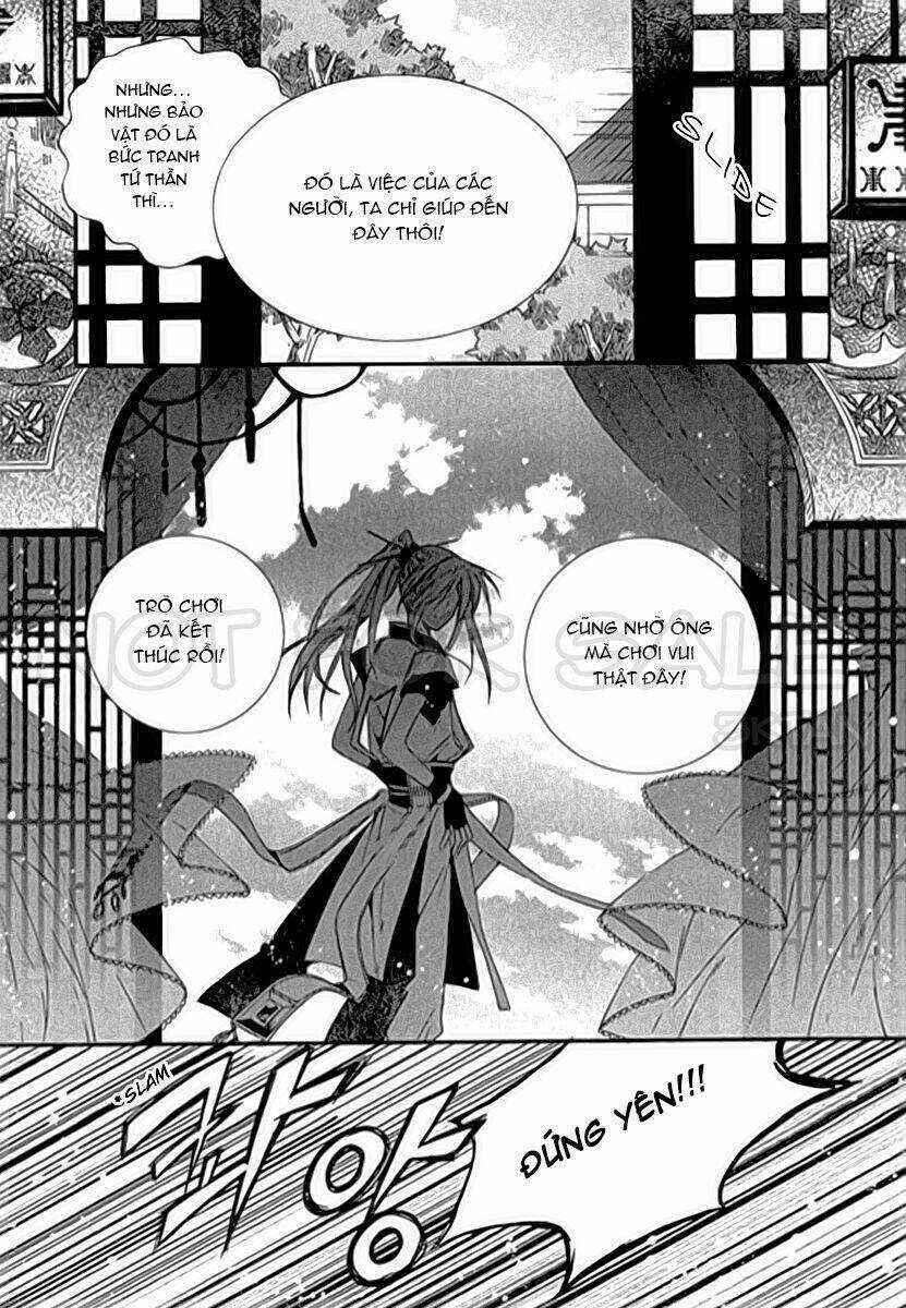 Hangah, Lee Chapter 4 trang 15