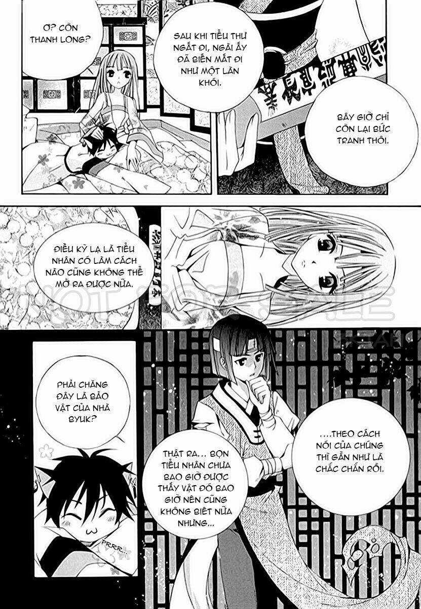 Hangah, Lee Chapter 4 trang 17