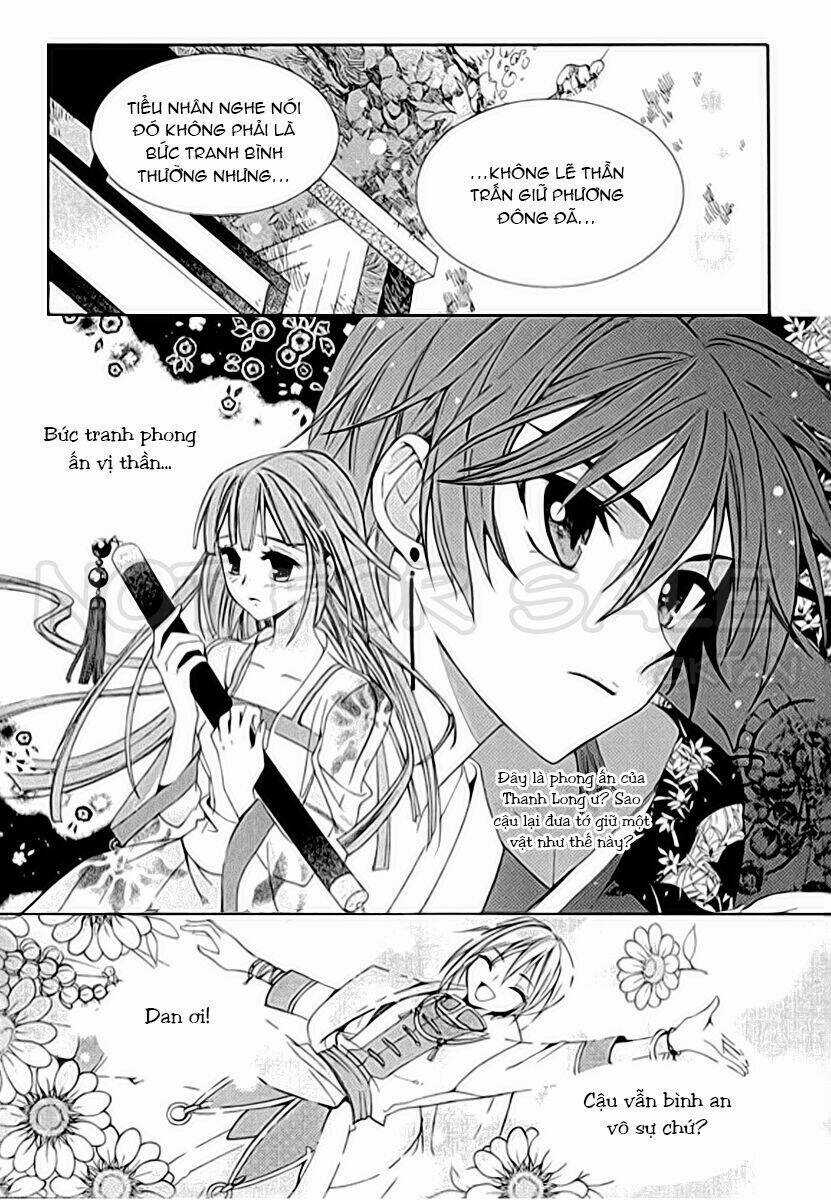 Hangah, Lee Chapter 4 trang 18