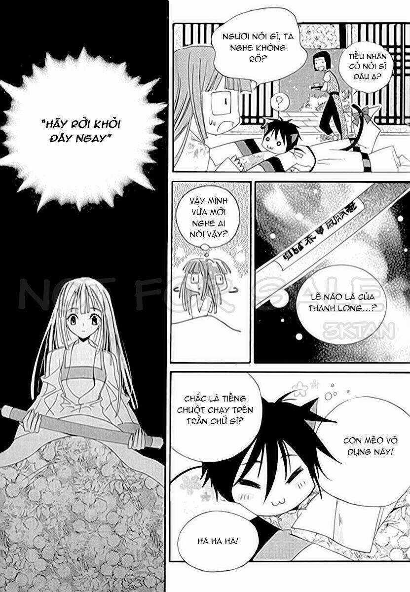 Hangah, Lee Chapter 4 trang 19