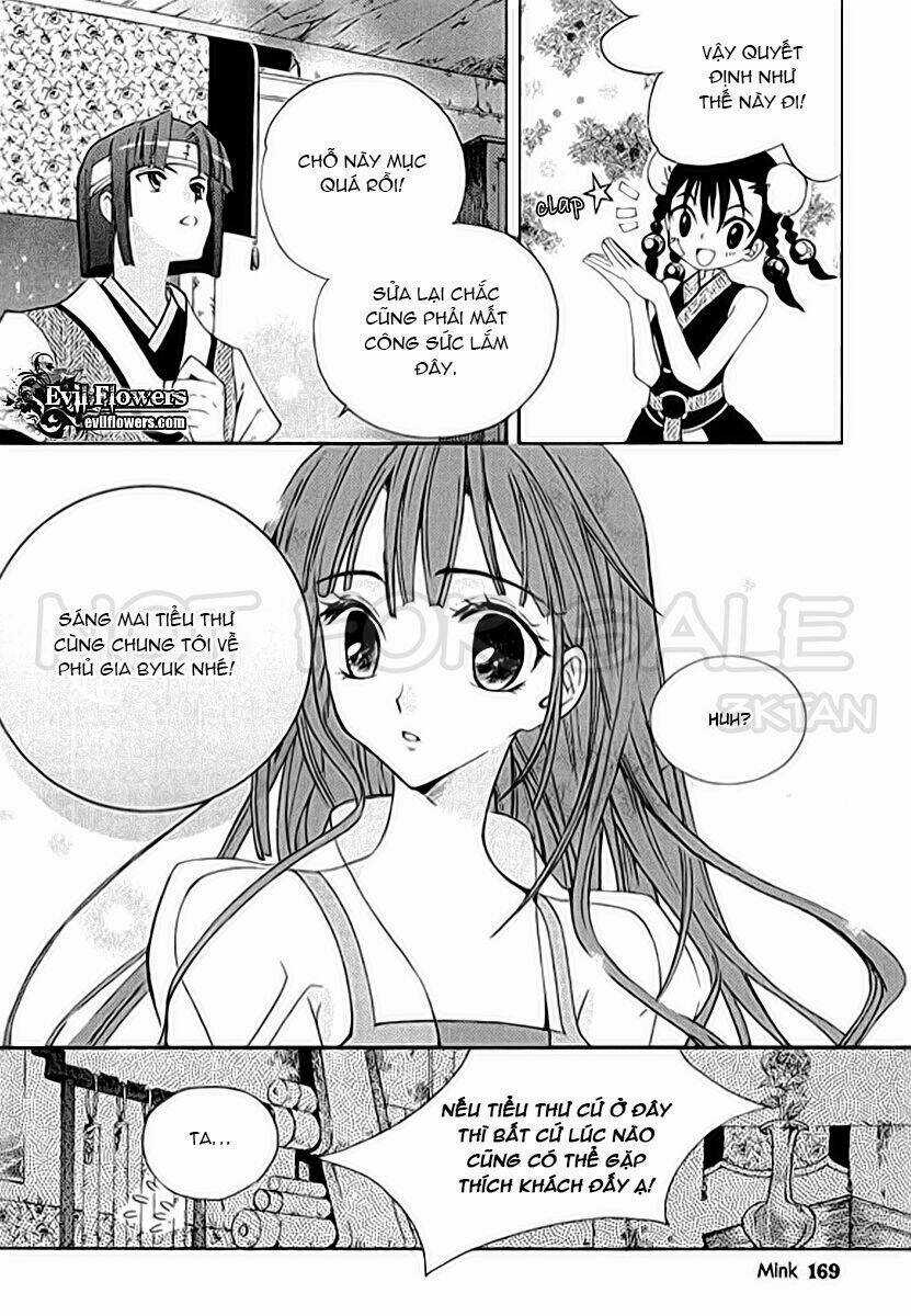 Hangah, Lee Chapter 4 trang 20