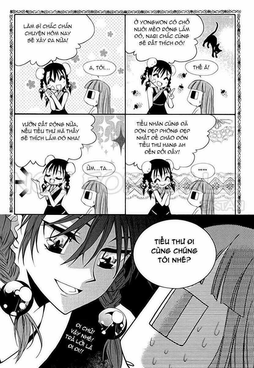Hangah, Lee Chapter 4 trang 21